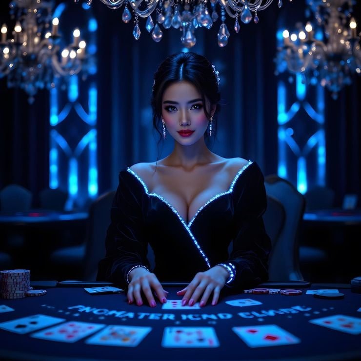 ns2112 Live Baccarat Royal